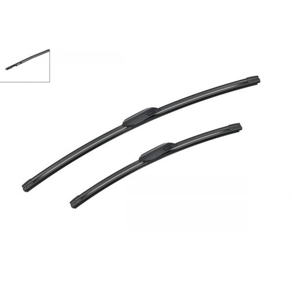 Wiper set Bosch Aerotwin A984S, 650/475 mm