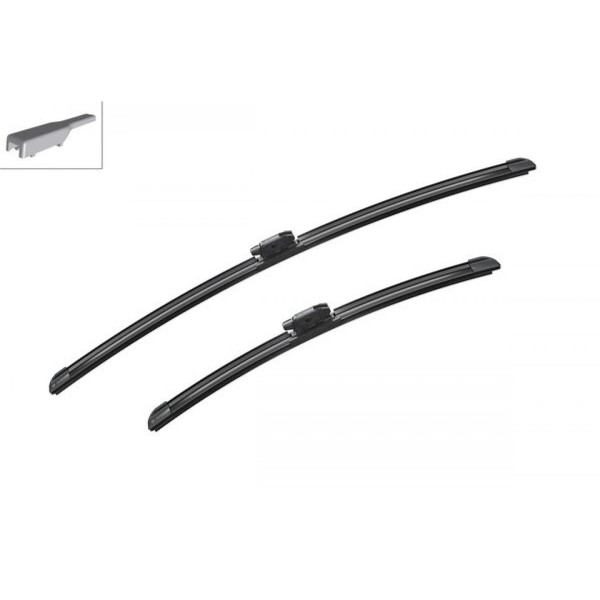 Wiper set Bosch Aerotwin A994S, 600/400 mm