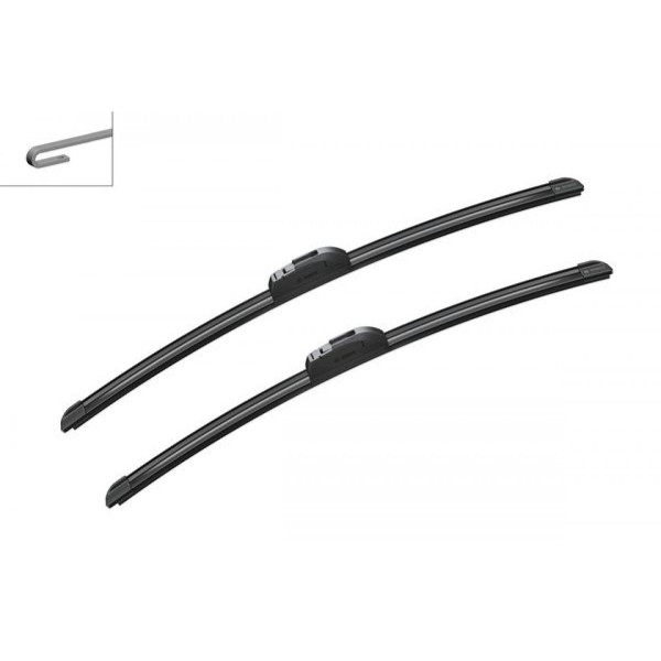 Wiper set Bosch Aerotwin Retrofit AR550S, 550/530 mm