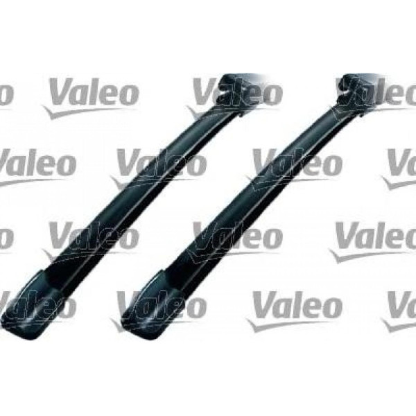 Wiper set Valeo Silencio X.TRM OE VM415, 700/650 mm