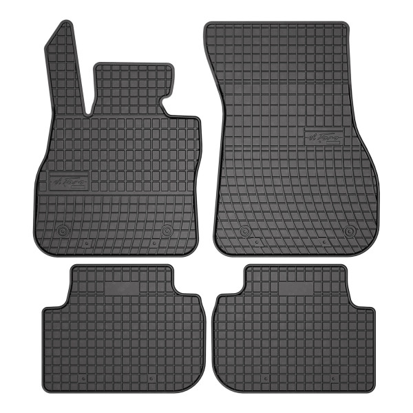 Rubber mats BMW 2 Gran Coupe F44 from 2019