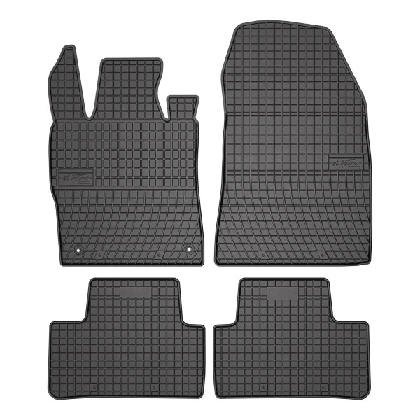 Rubber mats Peugeot 308 III from 2021