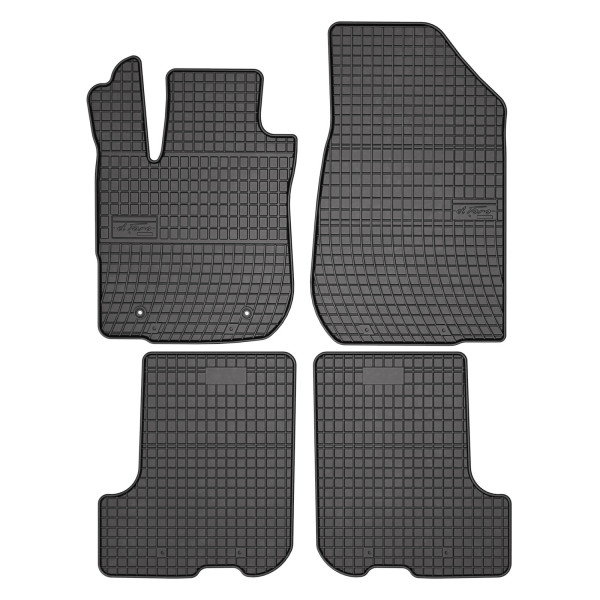 Rubber mats Dacia Sandero from 2021