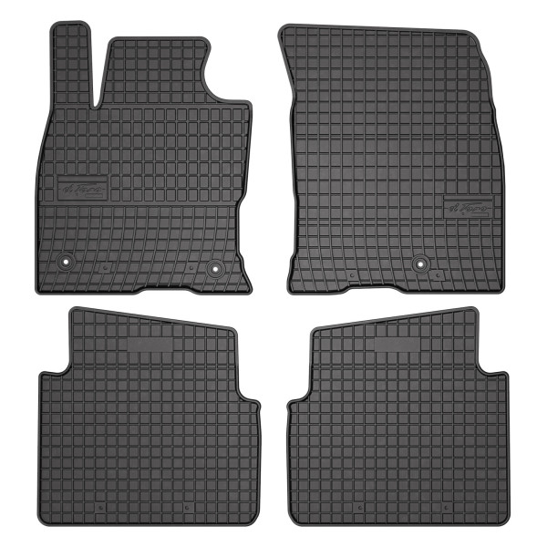 Rubber mats Ford Escape IV from 2019