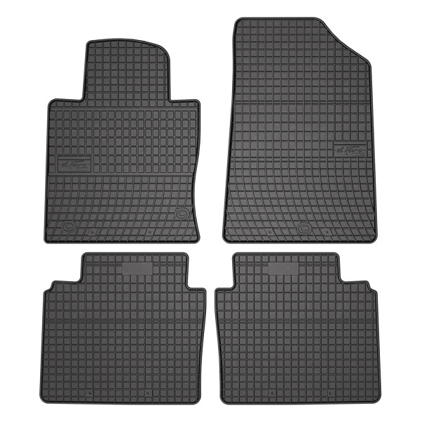 Rubber mats Hyundai Sonata VII 2014-2019