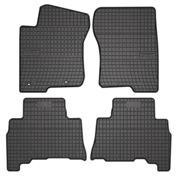 Rubber mats Lexus LX III 2008-2021