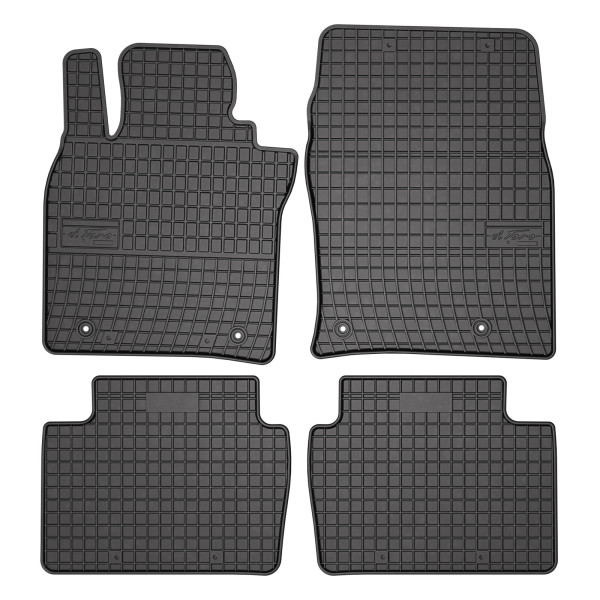 Rubber mats Mazda 3 IV from 2019