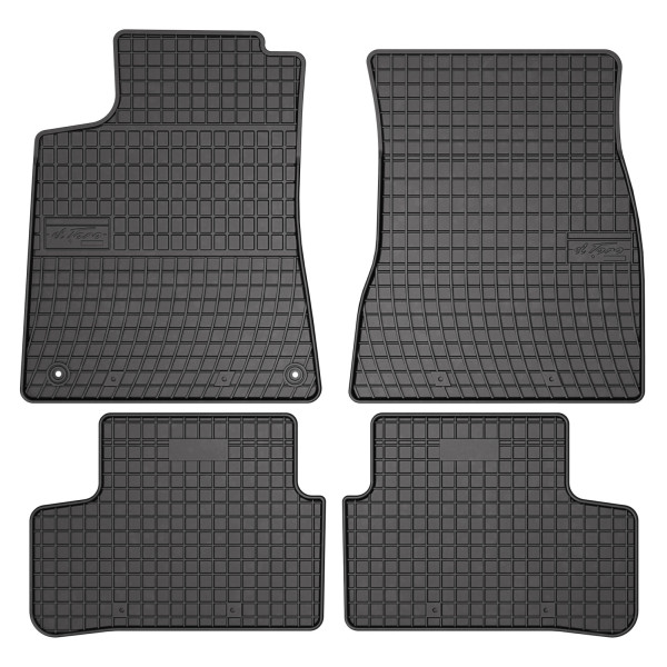 Rubber mats Mercedes B-class W247 from 2018