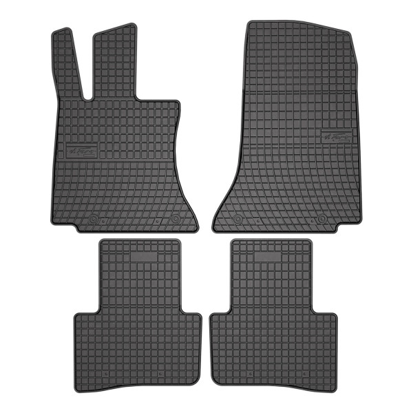 Rubber mats Mercedes-Benz C-Class W206 from 2021