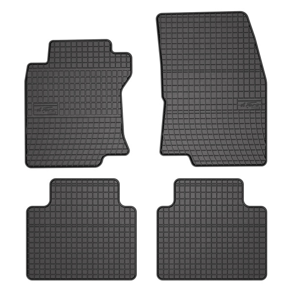 Rubber mats Nissan Rogue 2013-2020