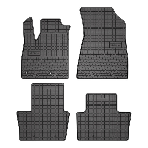 Rubber mats Renault Austral from 2022