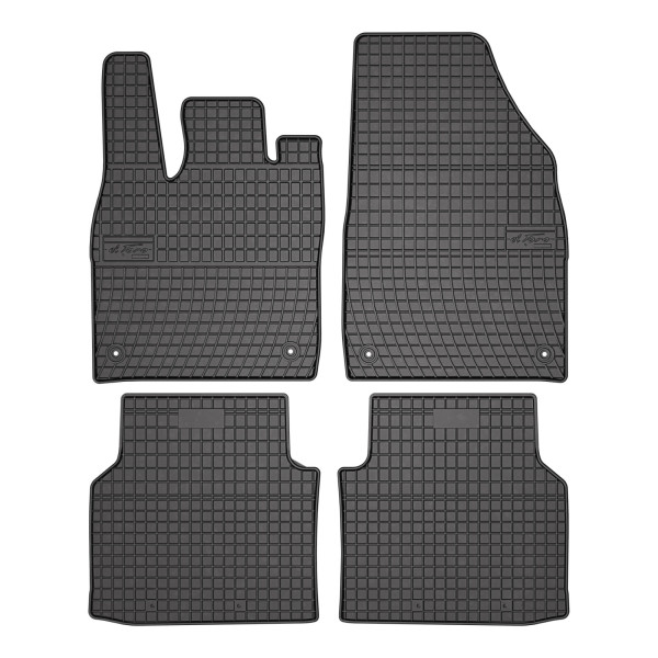 Rubber mats Volkswagen ID.5 from 2022