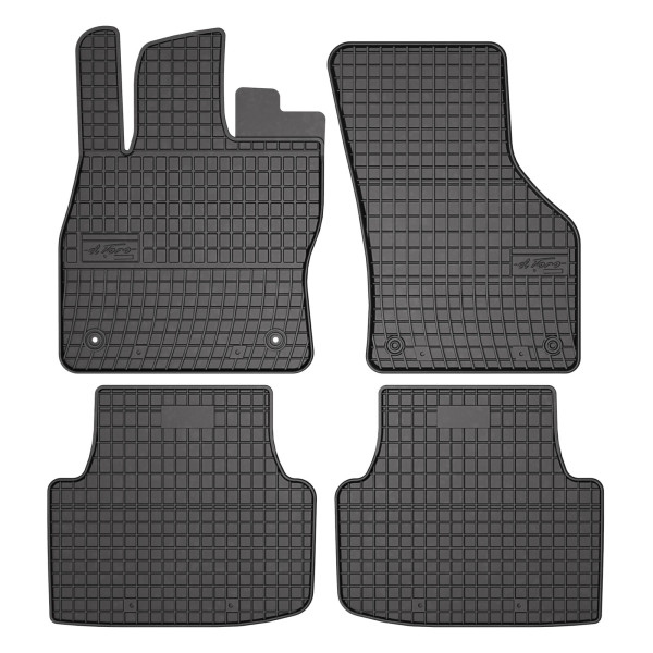 Rubber mats Seat Cupra Formentor from 2020