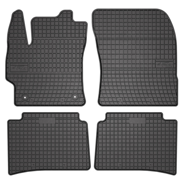 Rubber mats Suzuki Swace from 2020