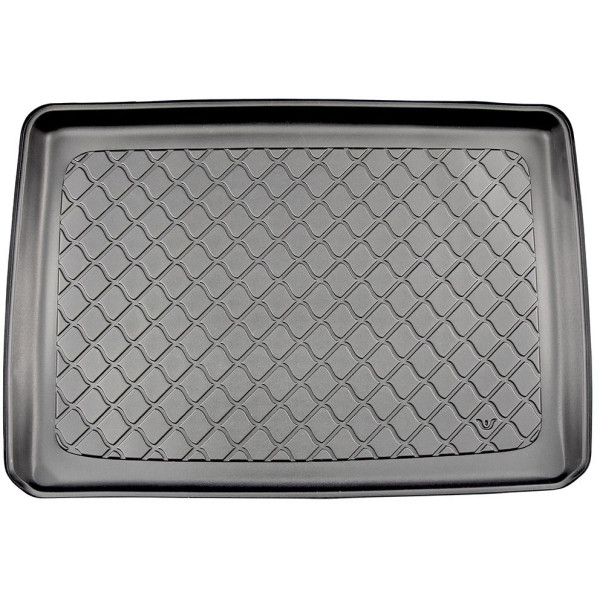 Trunk mat Aixam Sensation City Hatchback from 2016 (3 doors)