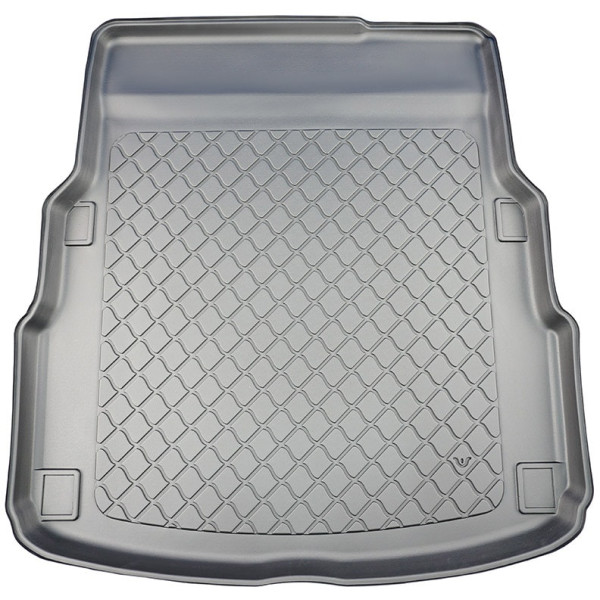 Trunk mat Audi A8 (D5) from 2019 (TFSI e Plug-in Hybrid)