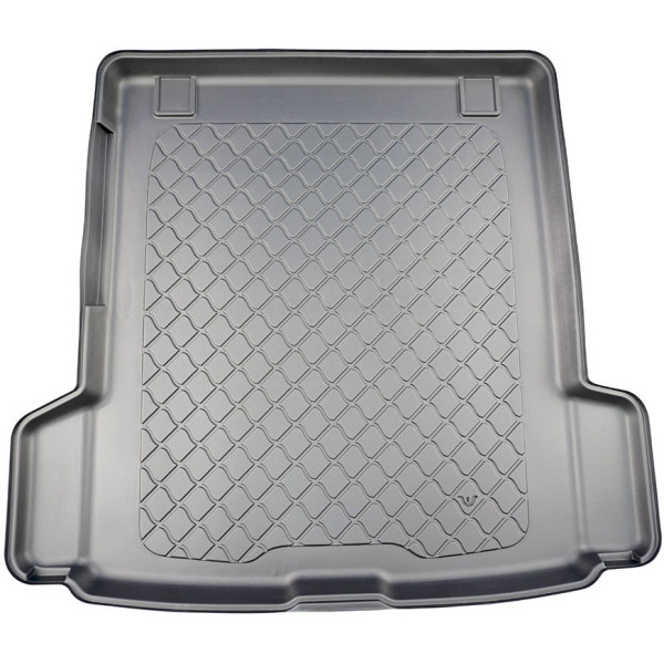 Trunk mat Audi e-tron GT quattro (FW) from 2021 (electric)