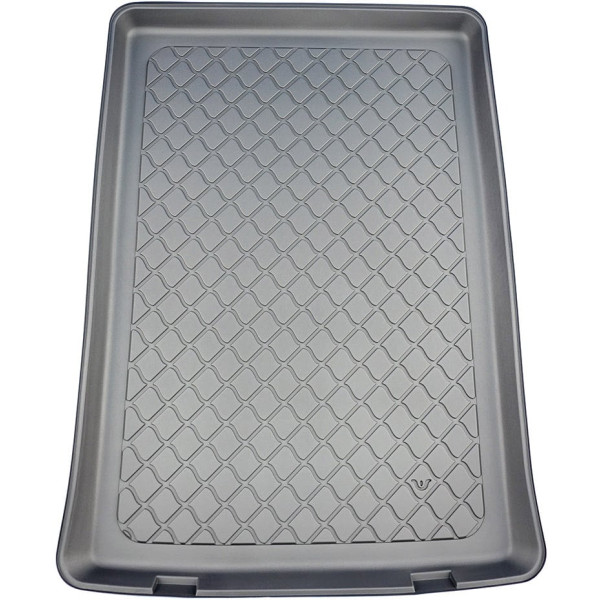 Trunk mat BMW 7 (G70) from 2022