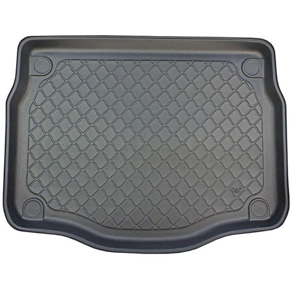 Trunk mat Citroen C4 Cactus 2014-2018