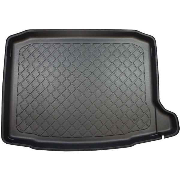 Trunk mat Cupra Ateca from 2018 (one-level boot)