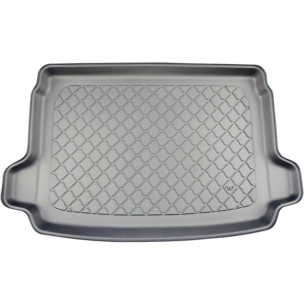 Trunk mat Fiat 600e electric from 2024 (upper part)