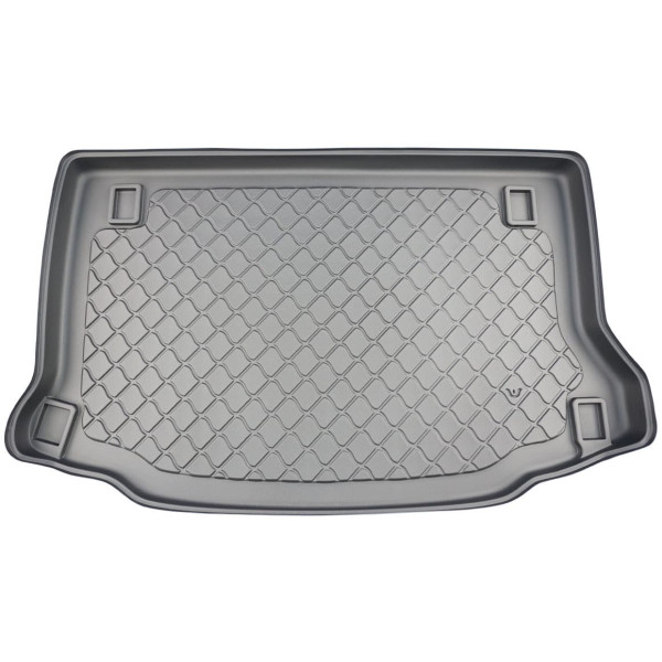 Trunk mat Jeep Cherokee 2001-2007