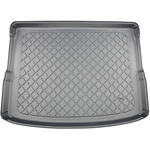 Trunk mat Kia Niro EV (electric) from 2022 (upper part)