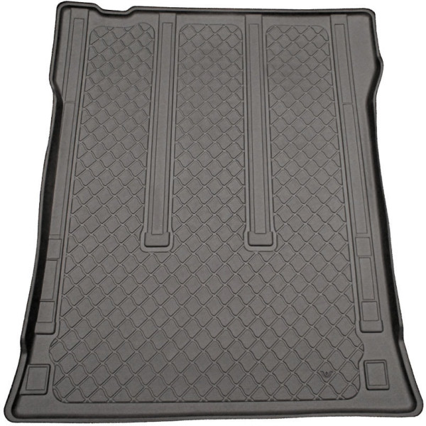 Trunk mat Mercedes eVito Tourer W447 (electric) Long from 2020