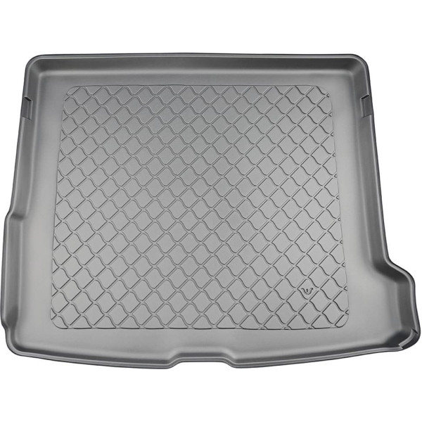 Trunk mat Mercedes GLC X254 from 2022