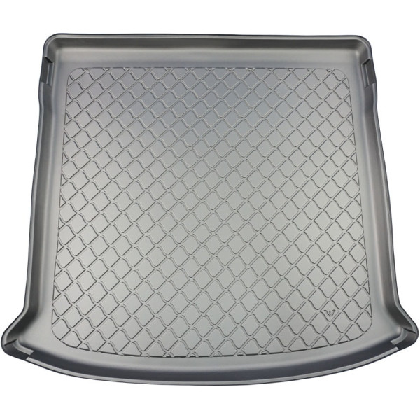 Trunk mat Mercedes GLE C167 Coupe from 2020 (Plug-in Hybrid (GLE 350e, GLE 350de))