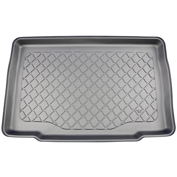 Trunk mat Mitsubishi Colt Hybrid HEV from 2023