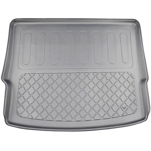 Trunk mat Nissan X-Trail e-Power from 2022 (5 places, upper part)