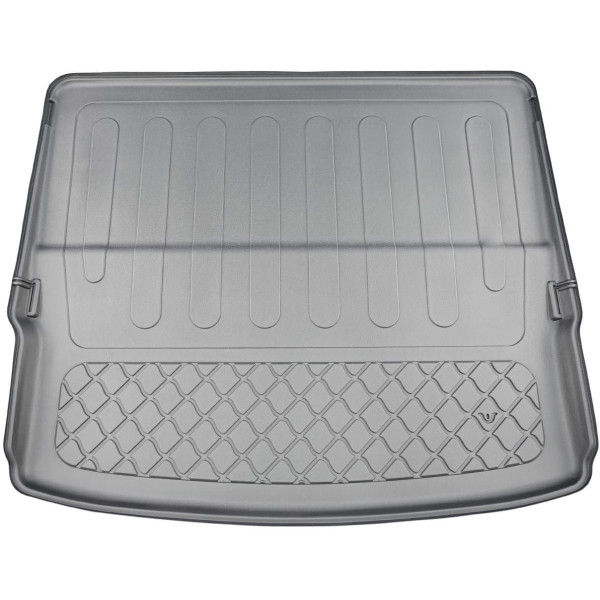 Trunk mat Nissan X-Trail e-Power from 2022 (7 places, 3rd row lowered)