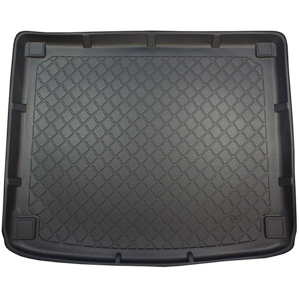 Trunk mat Porsche Cayenne 2010-2017