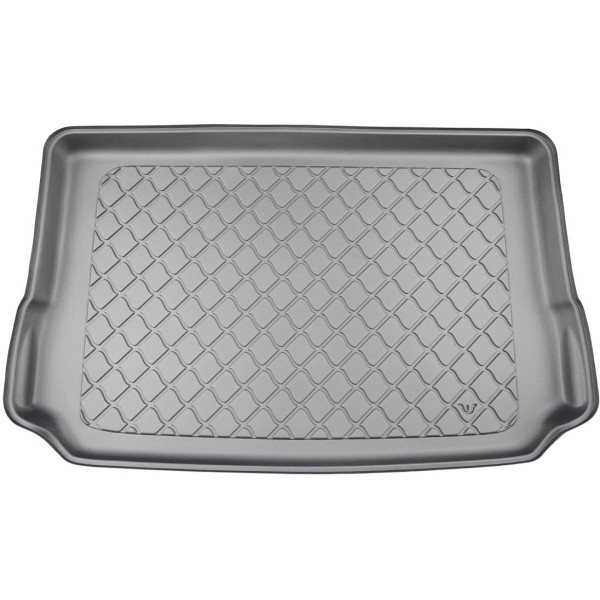 Trunk mat Renault Captur E-Tech Hybrid from 2022 (upper part)