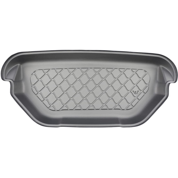 Trunk mat Tesla Model S from 2021 (front trunk)