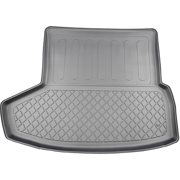 Trunk mat Tesla Model S from 2021 (rear trunk)