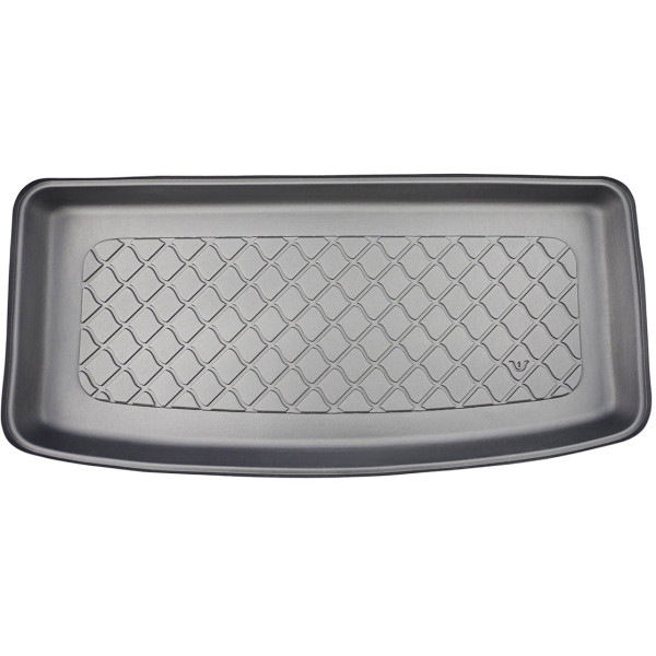 Trunk mat Toyota Aygo X from 2022 (with subwoofer (JBL Premium-Soundsystem))