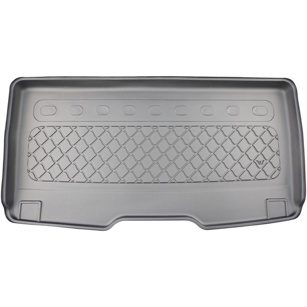 Trunk mat Volkswagen Multivan T7 from 2021 (L2 (Long))