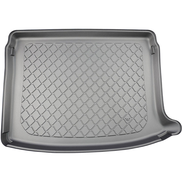 Trunk mat Volkswagen Taigo from 2021 (upper part)