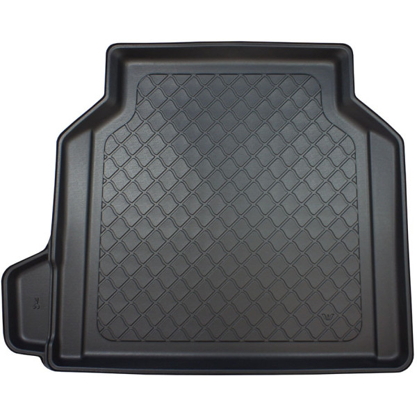 Rubber trunk mat Alfa Romeo Giulia Type 952 Sedan from 2016