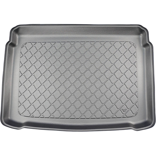 Rubber trunk mat Audi A3 8Y Sportback from 2020 (bottom part)