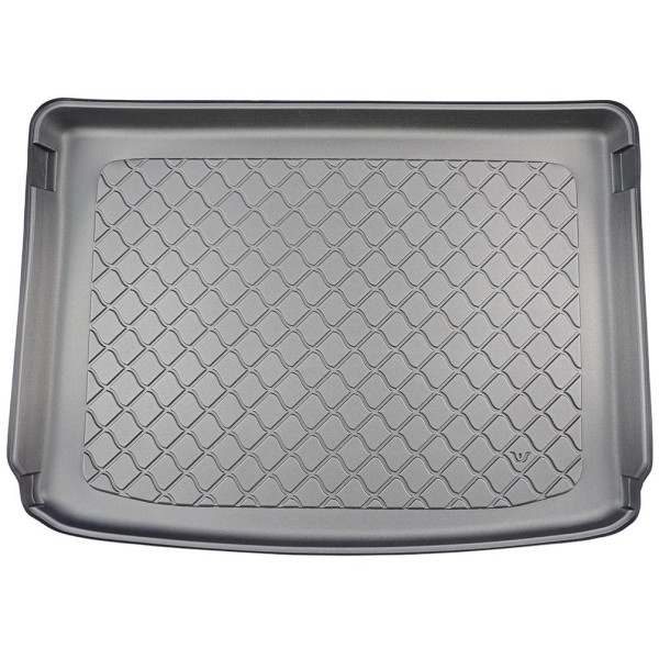 Rubber trunk mat Audi A3 8Y Sportback from 2020 (upper part)