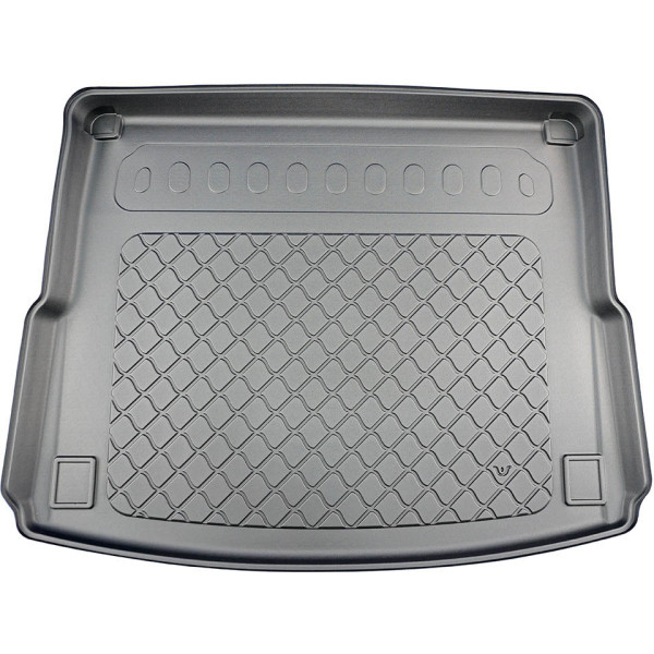 Rubber trunk mat Audi Q5 II FY from 2019 (TFSI e plug-in hybrid)