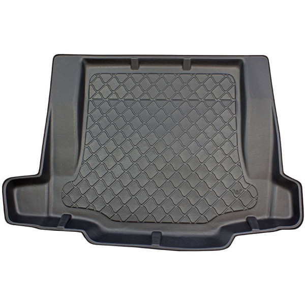 Trunk mat BMW 1 (E87) 2004-2011 (Hatchback)