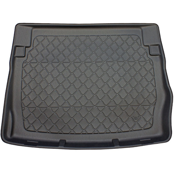 Trunk mat BMW 1 (F20) x-drive 2011-2019 (Hatchback)