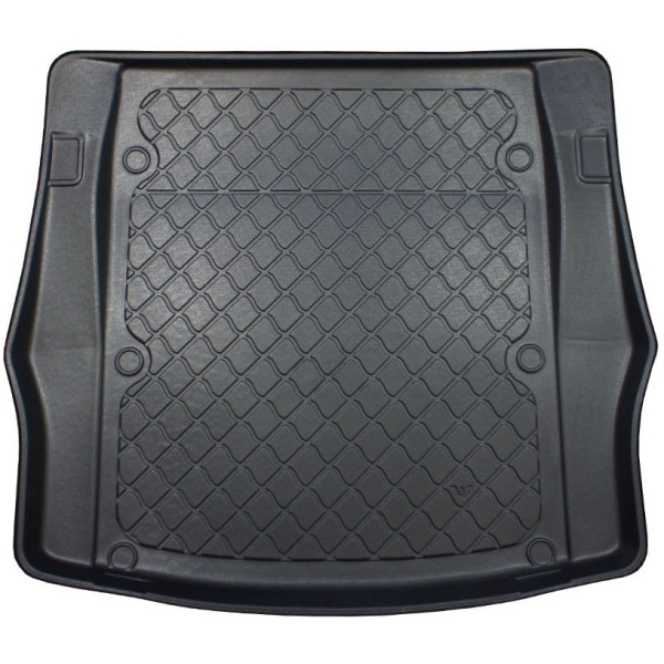 Rubber trunk mat BMW 2 (F22) Coupe from 2014