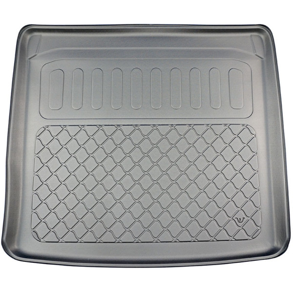 Rubber trunk mat BMW 2 (F44) Gran Coupe from 2020 (upper part)