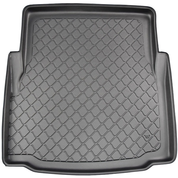 Trunk mat BMW 3 (E46) Sedan 1998-2005