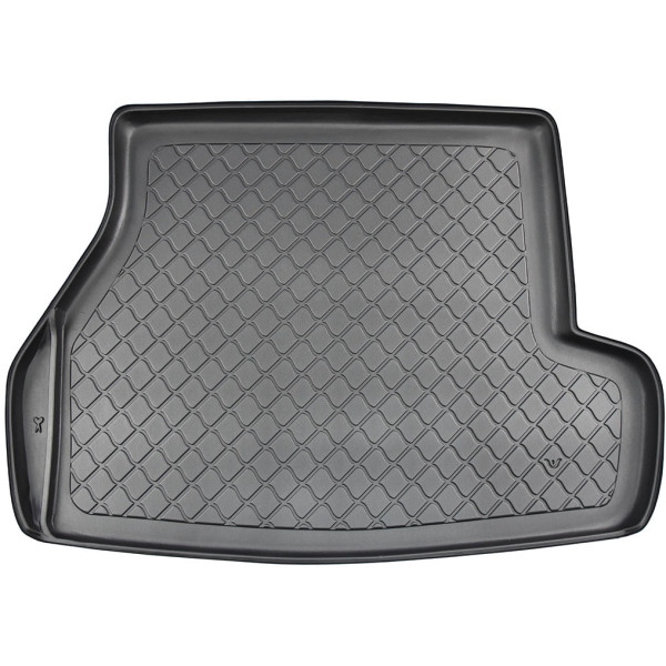 Rubber trunk mat BMW 3 (E46) Touring 1998-2005